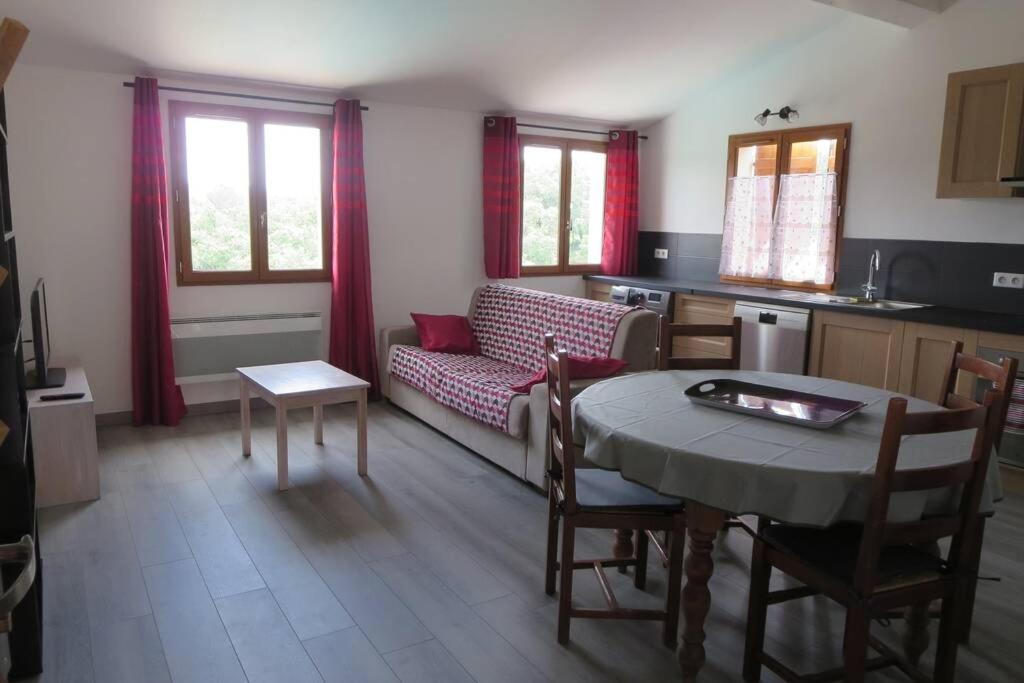 2p Entre Et Montagne Apartment *